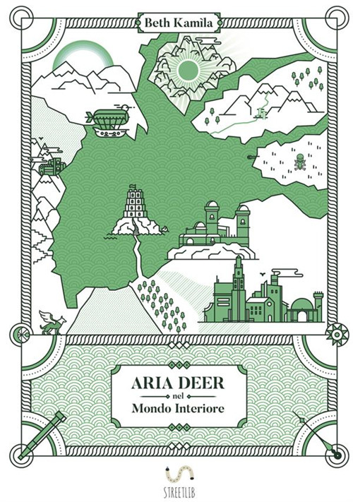 Aria Deer nel mondo interiore