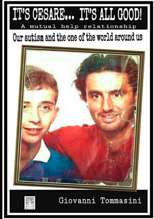 It's Cesare... It's all good. A mutual help relationship. Our autism and the one of the world around us