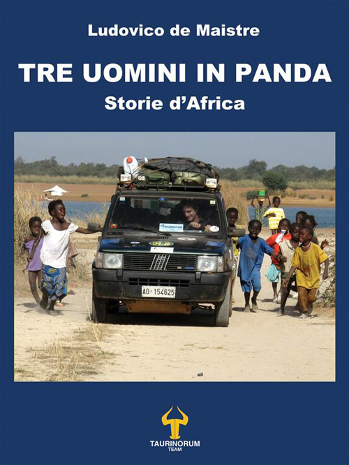 Tre uomini in Panda