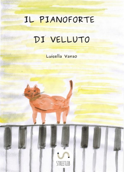 Il pianoforte di Velluto
