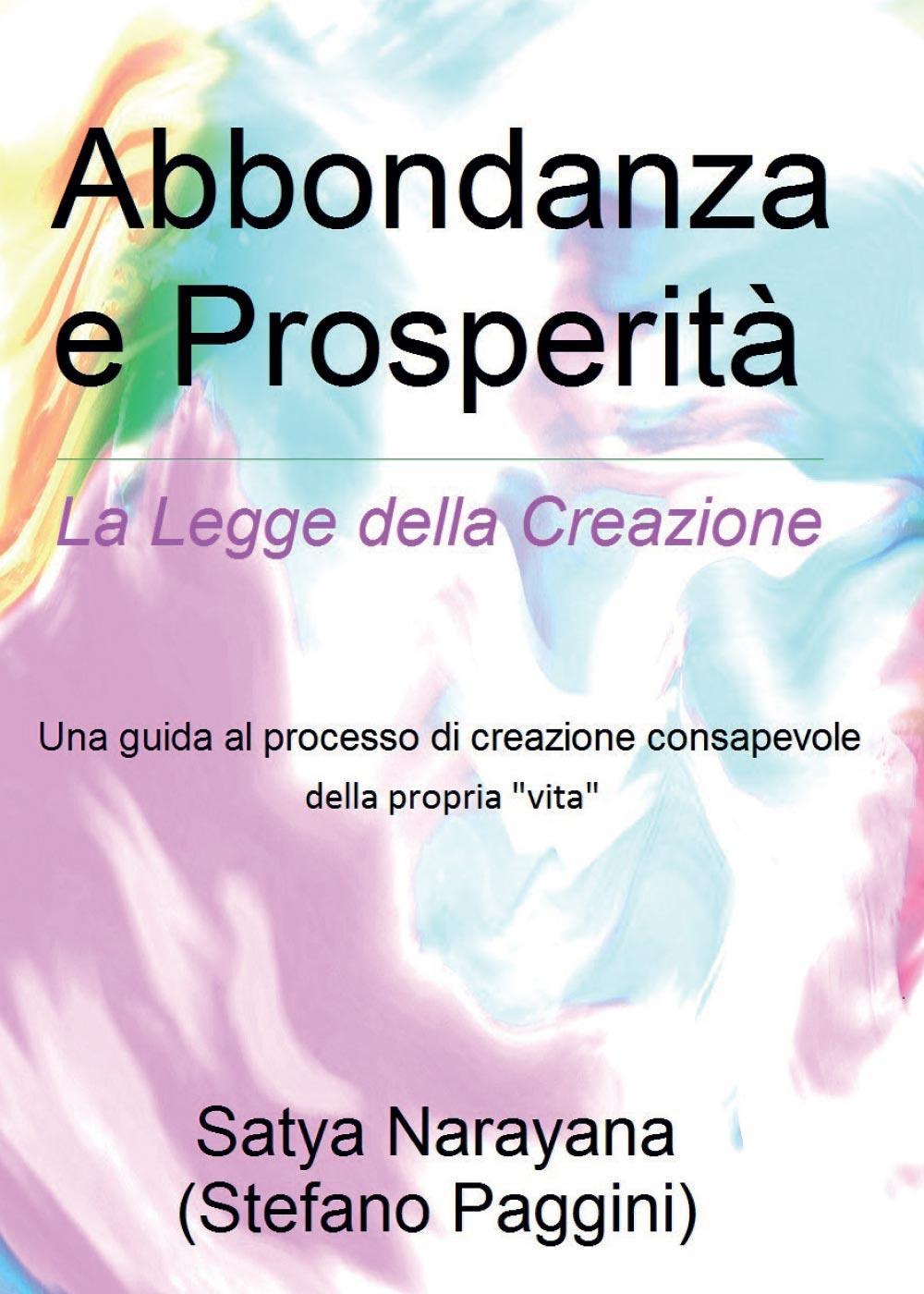 Abbondanza e prosperità