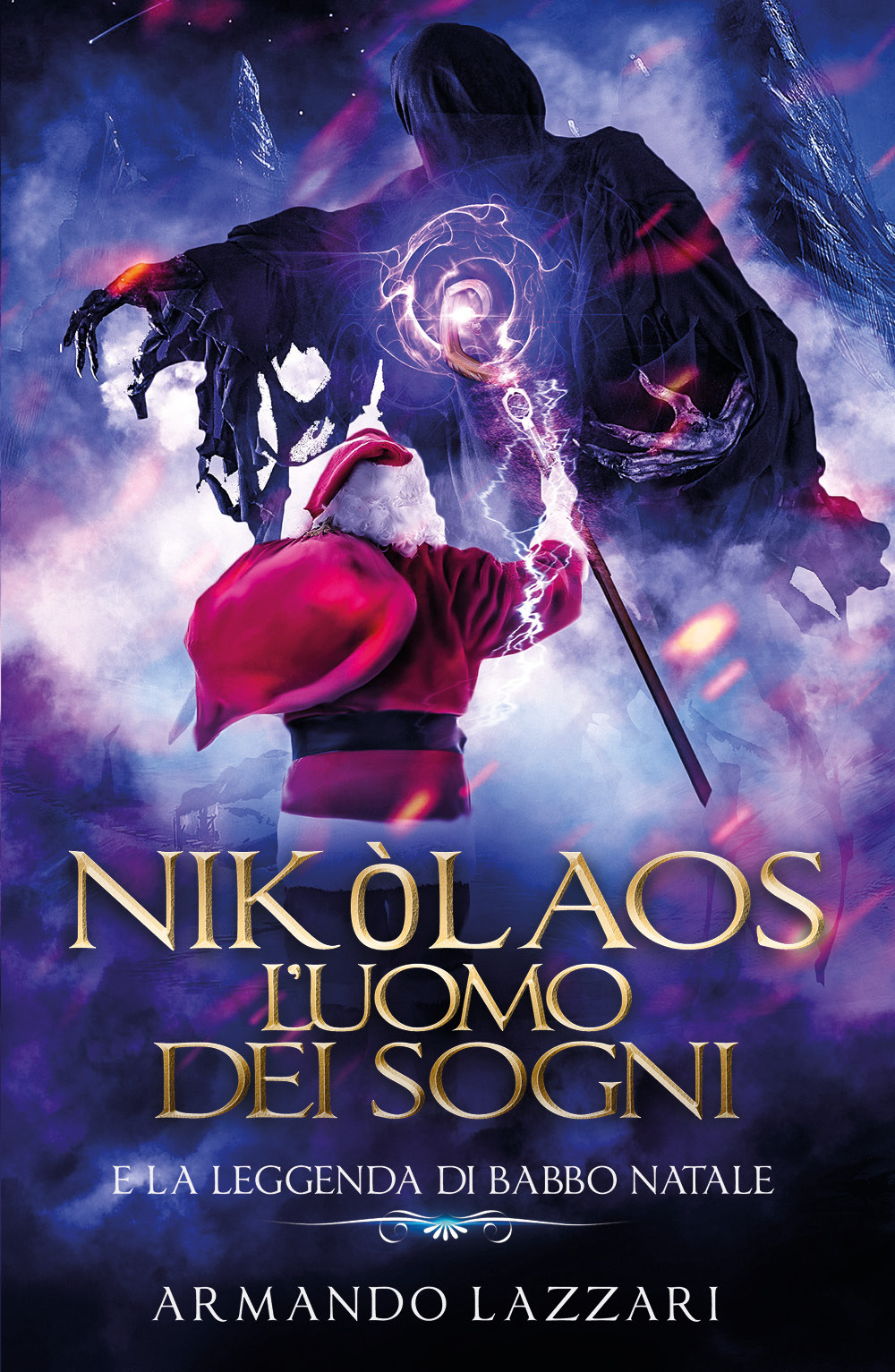 Nikòlaos: l'uomo dei sogni... e la leggenda di Babbo Natale