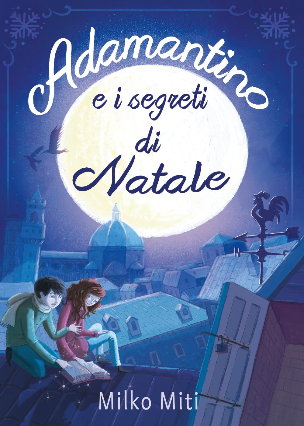 Adamantino e i segreti di Natale