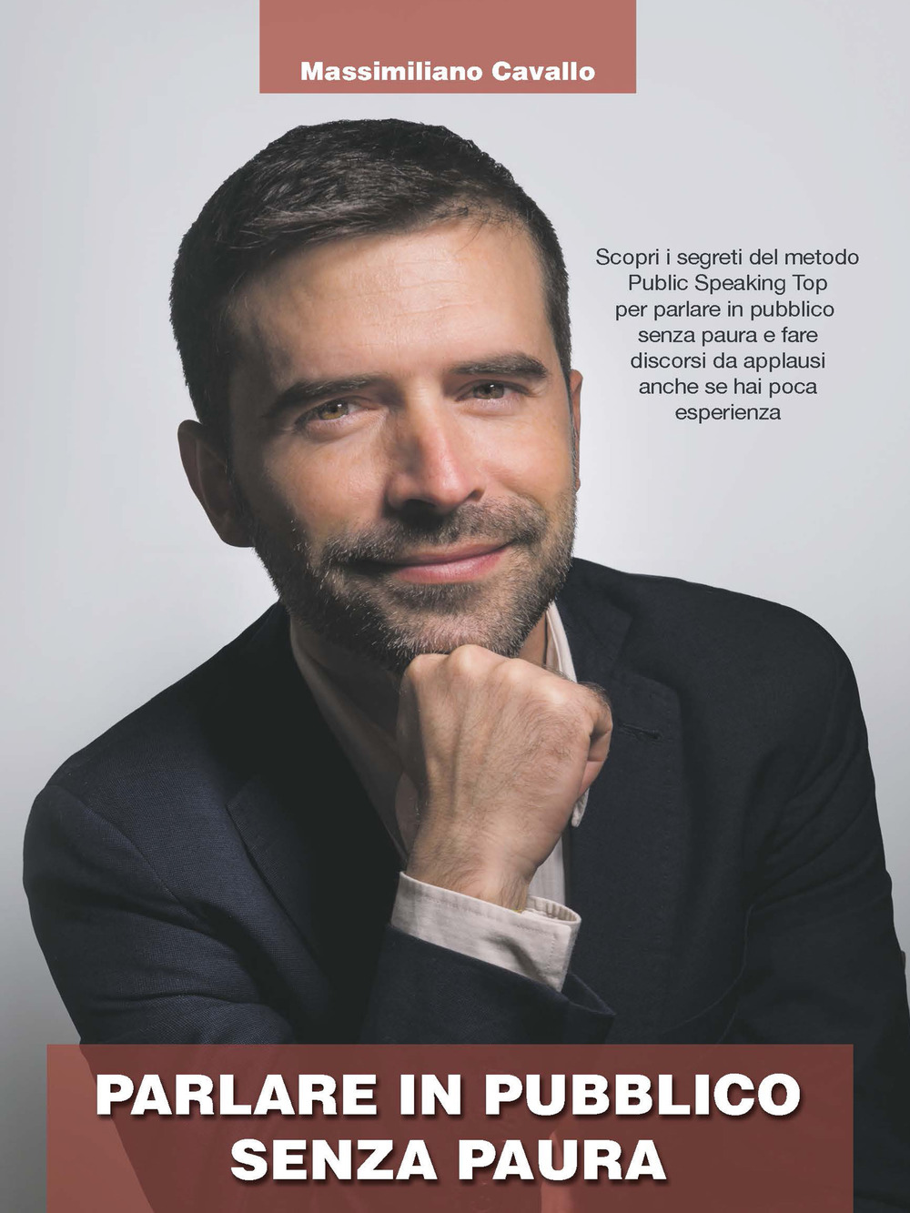 Parlare in pubblico senza paura