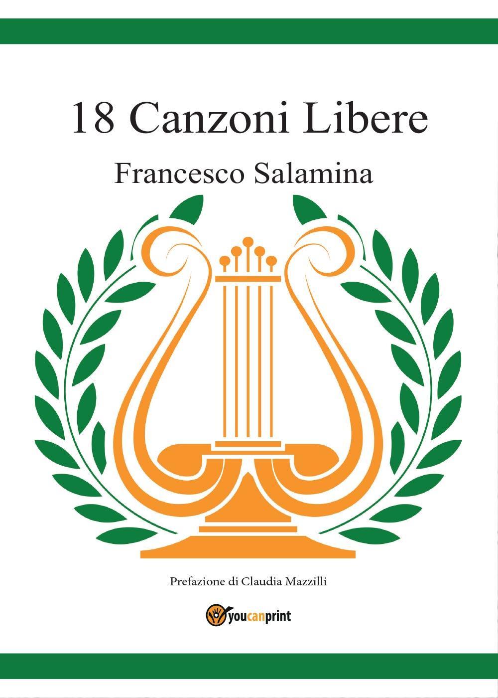 18 canzoni libere