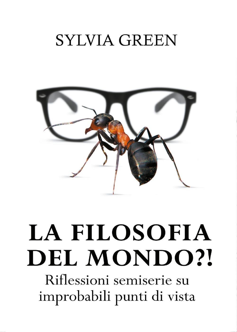 La filosofia del mondo?! Riflessioni semiserie su improbabili punti di vista