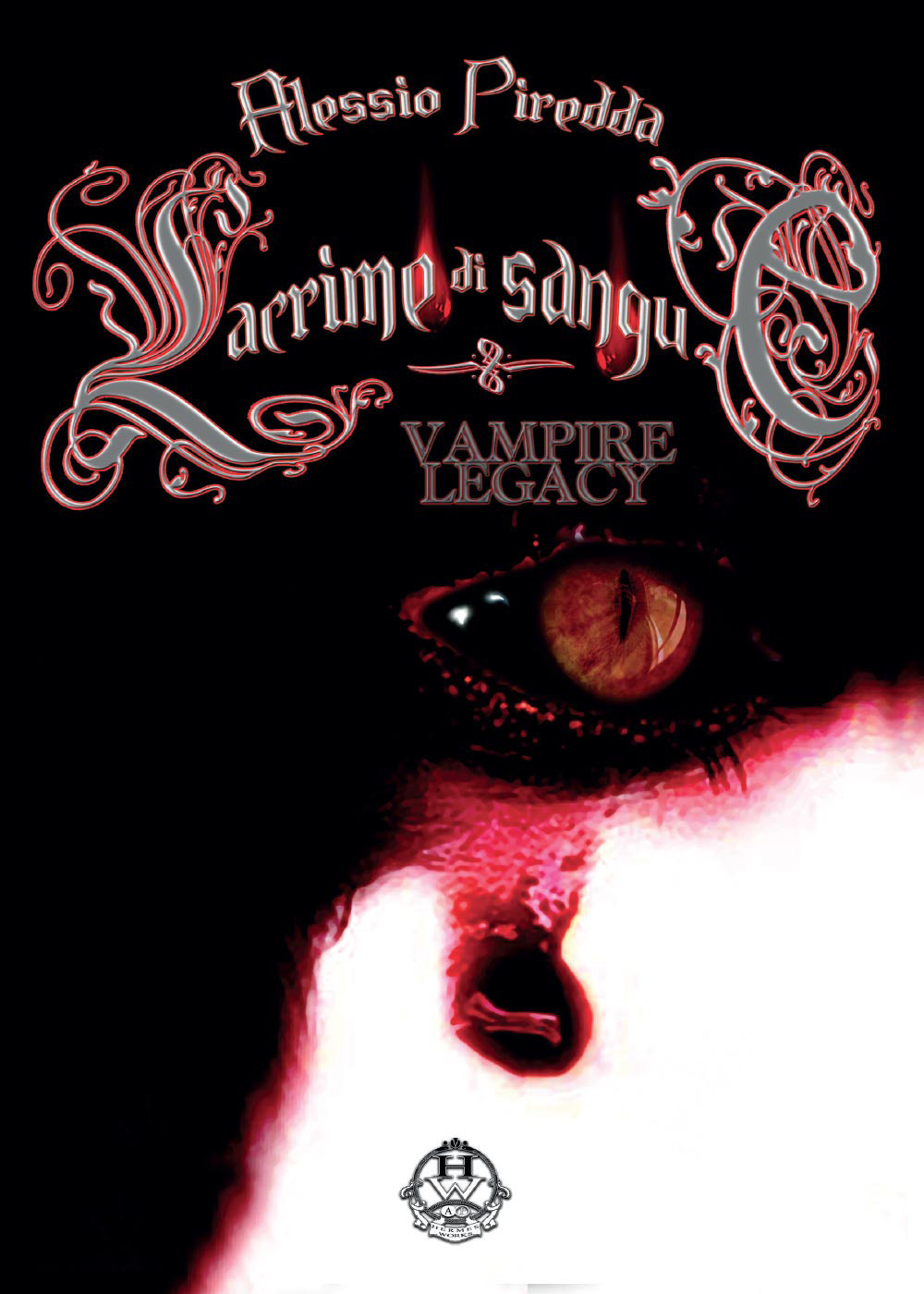 Lacrime di sangue. Vampire legacy. Vol. 4