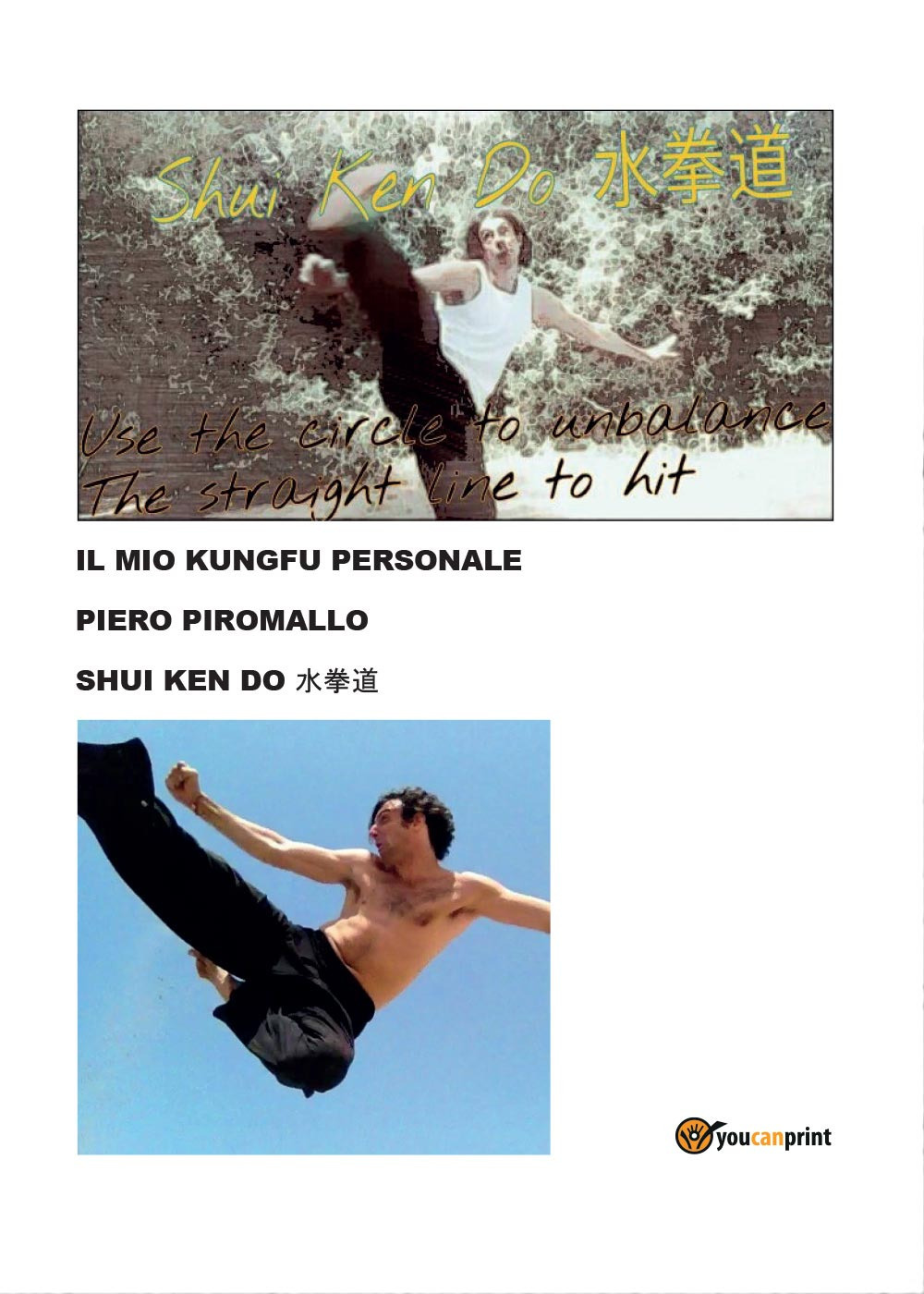 Il mio kungfu personale Shuikendo