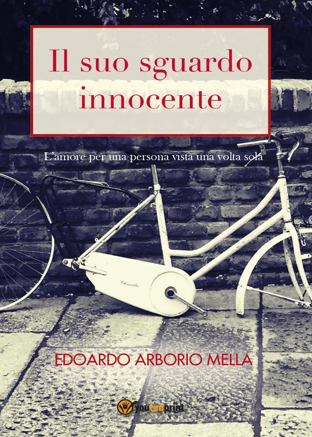 Il suo sguardo innocente