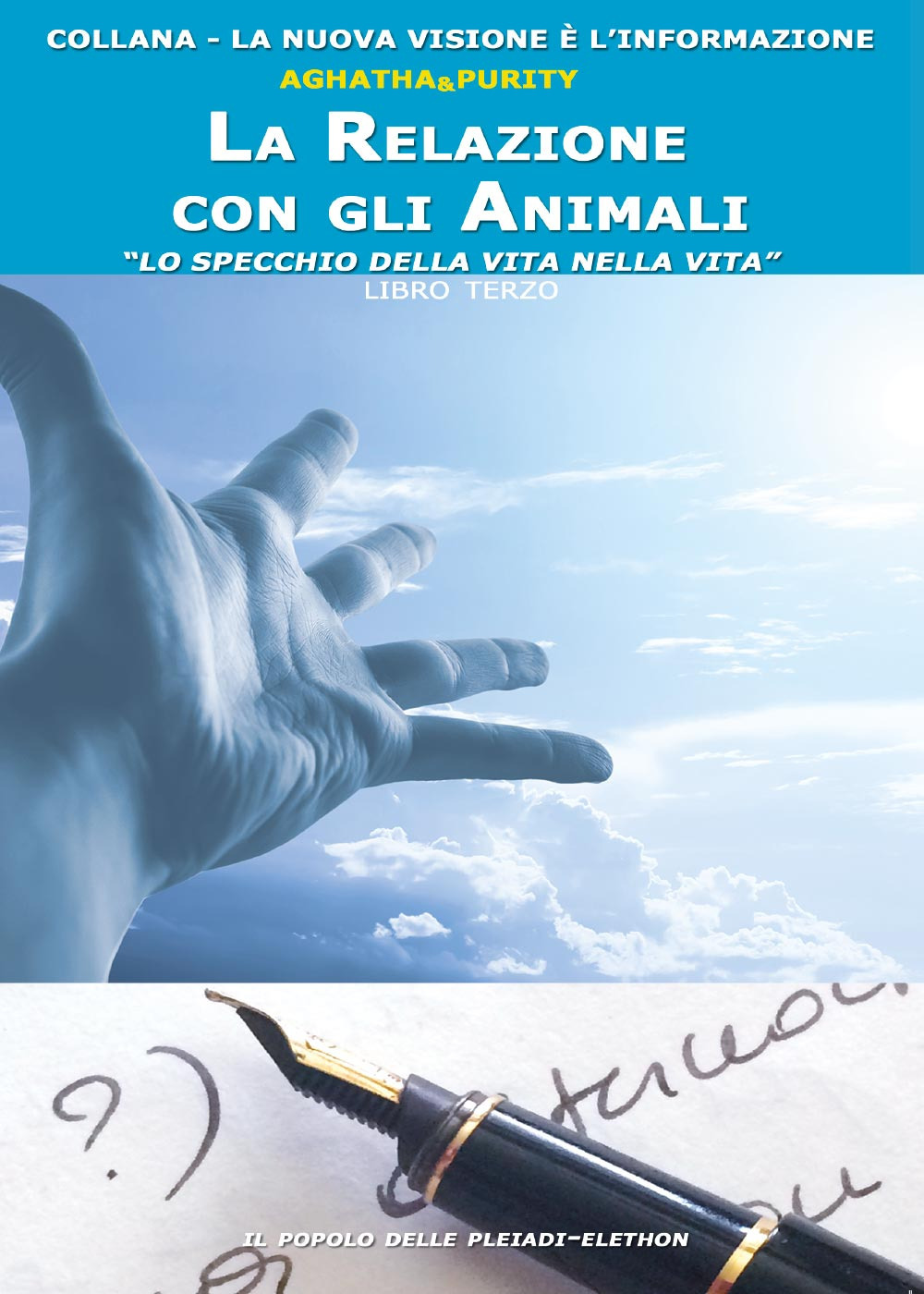 La relazione con gli animali. Lo specchio della vita nella vita