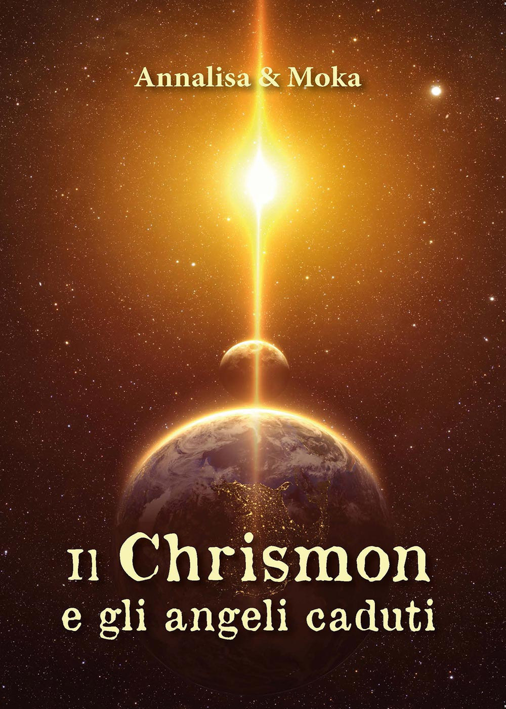 Il Chrismon e gli angeli caduti