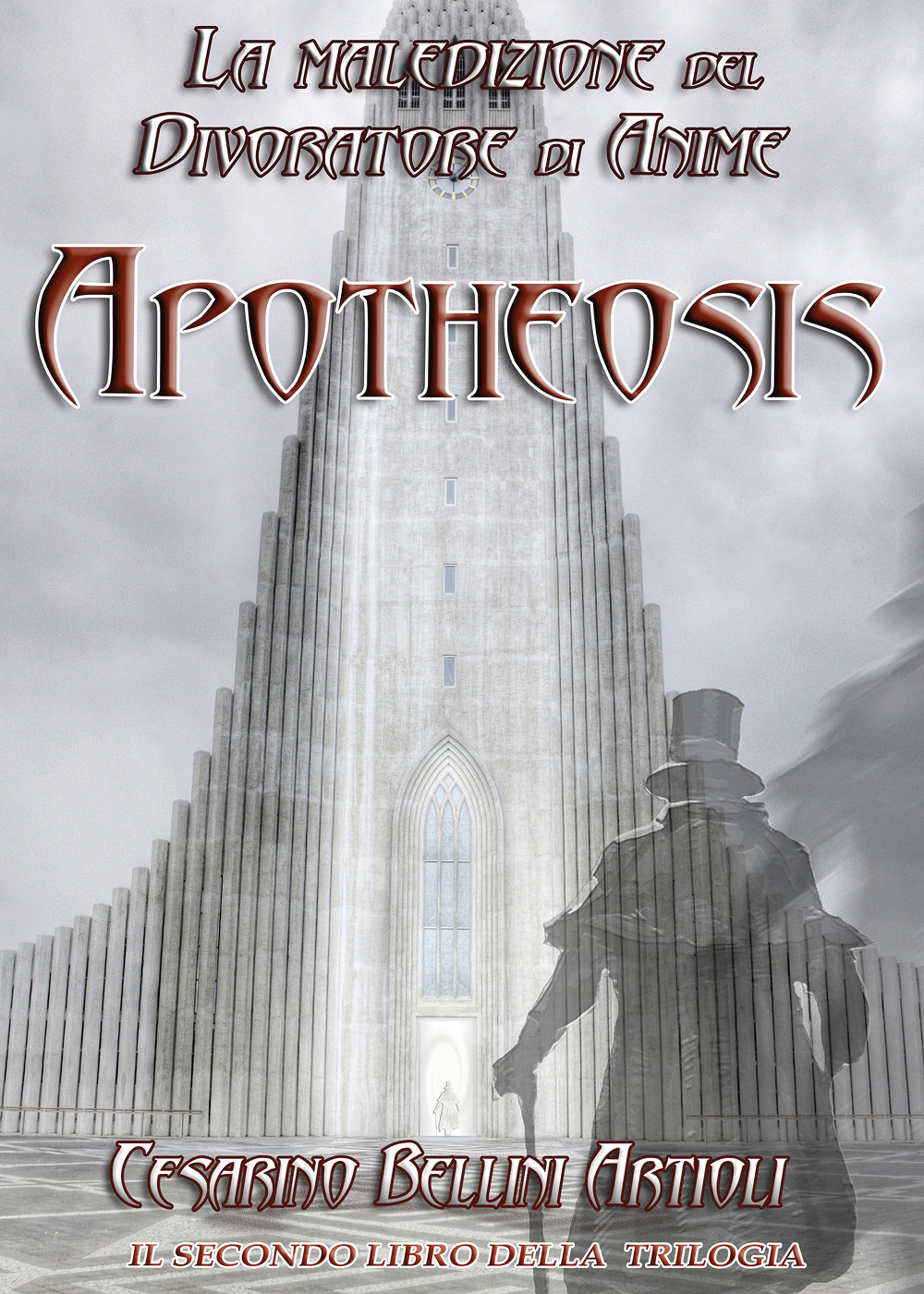 Apotheosis. La maledizione del divoratore di anime. Vol. 2