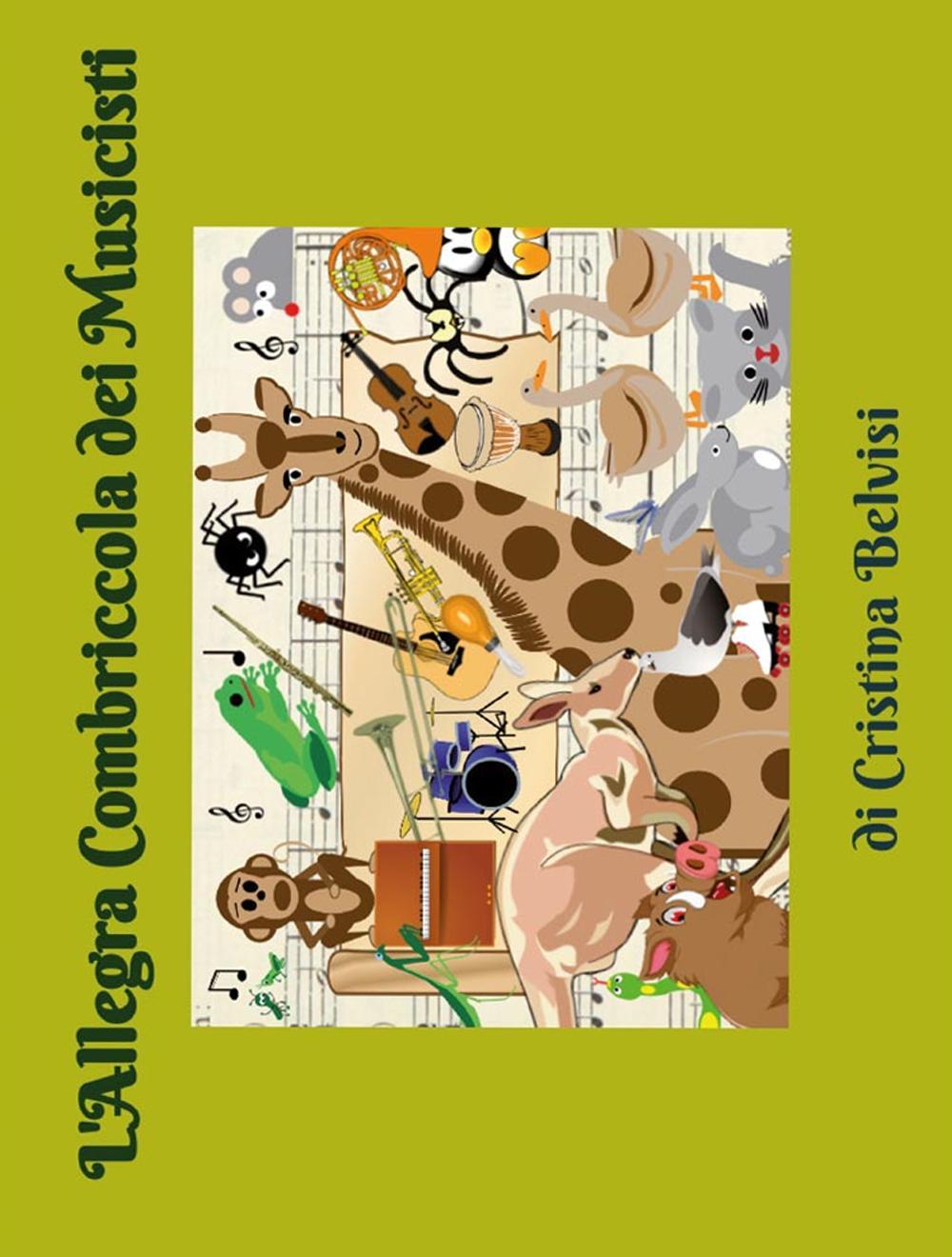 L'allegra combriccola dei musicisti