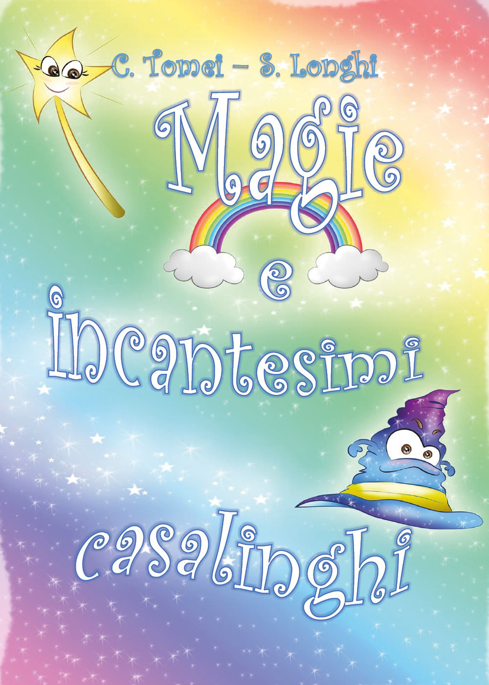 Magie e incantesimi casalinghi