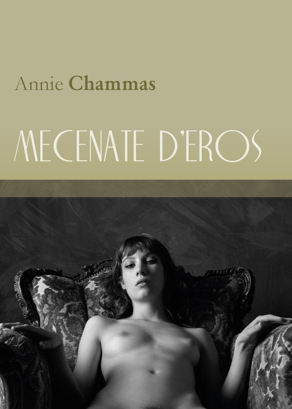 Mecenate d'eros
