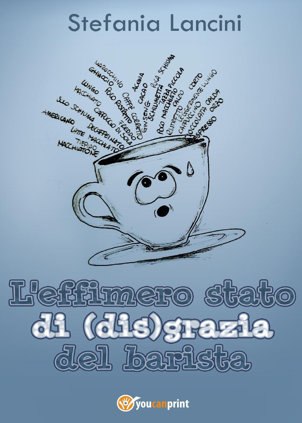 L'effimero stato di(dis)grazia del barista