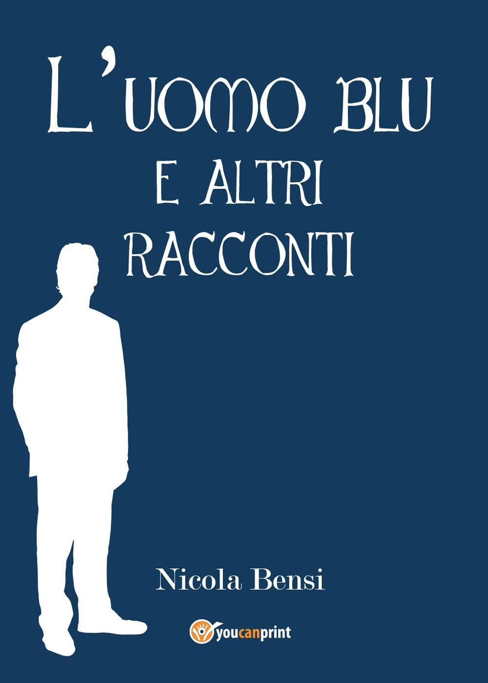 L'uomo blu e altri racconti