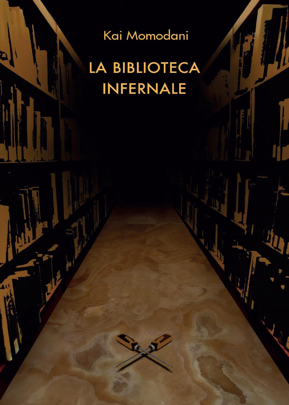 La biblioteca infernale