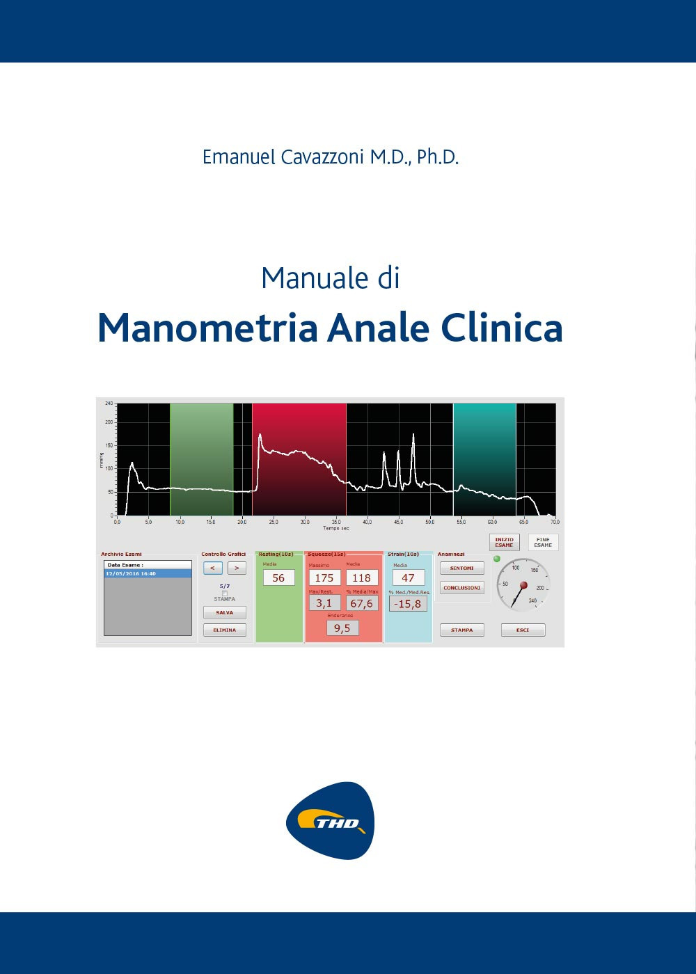 Manuale di manometria anale clinica