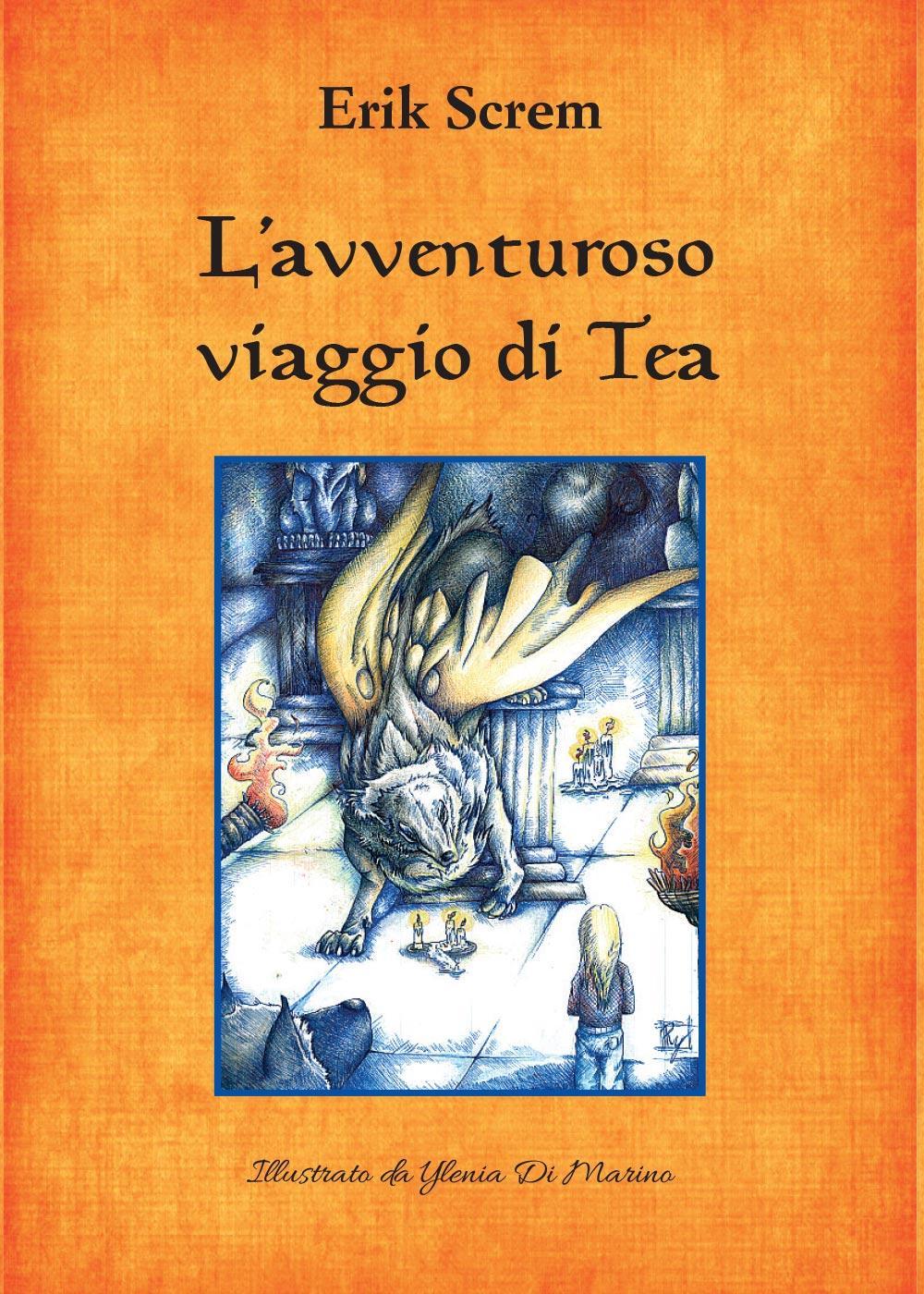L'avventuroso viaggio di Tea