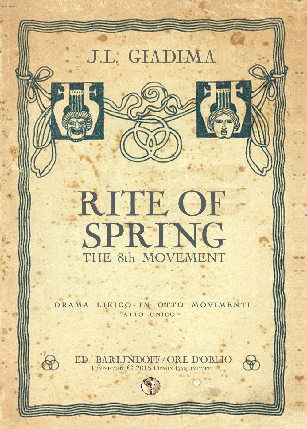 Rite of Spring, the 8th movement