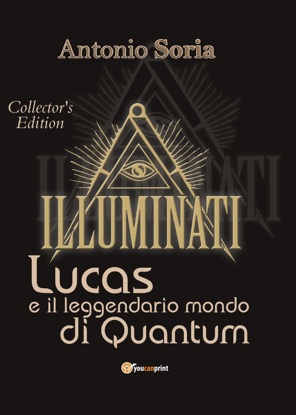 Lucas e il leggendario mondo di Quantum. Collector's edition