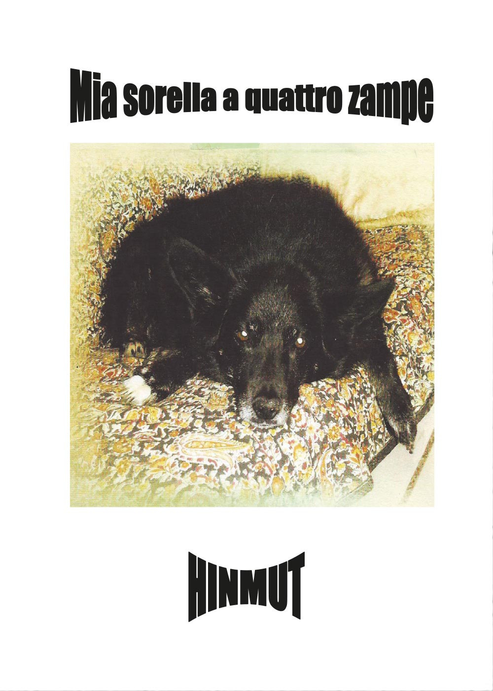 Mia sorella a quattro zampe