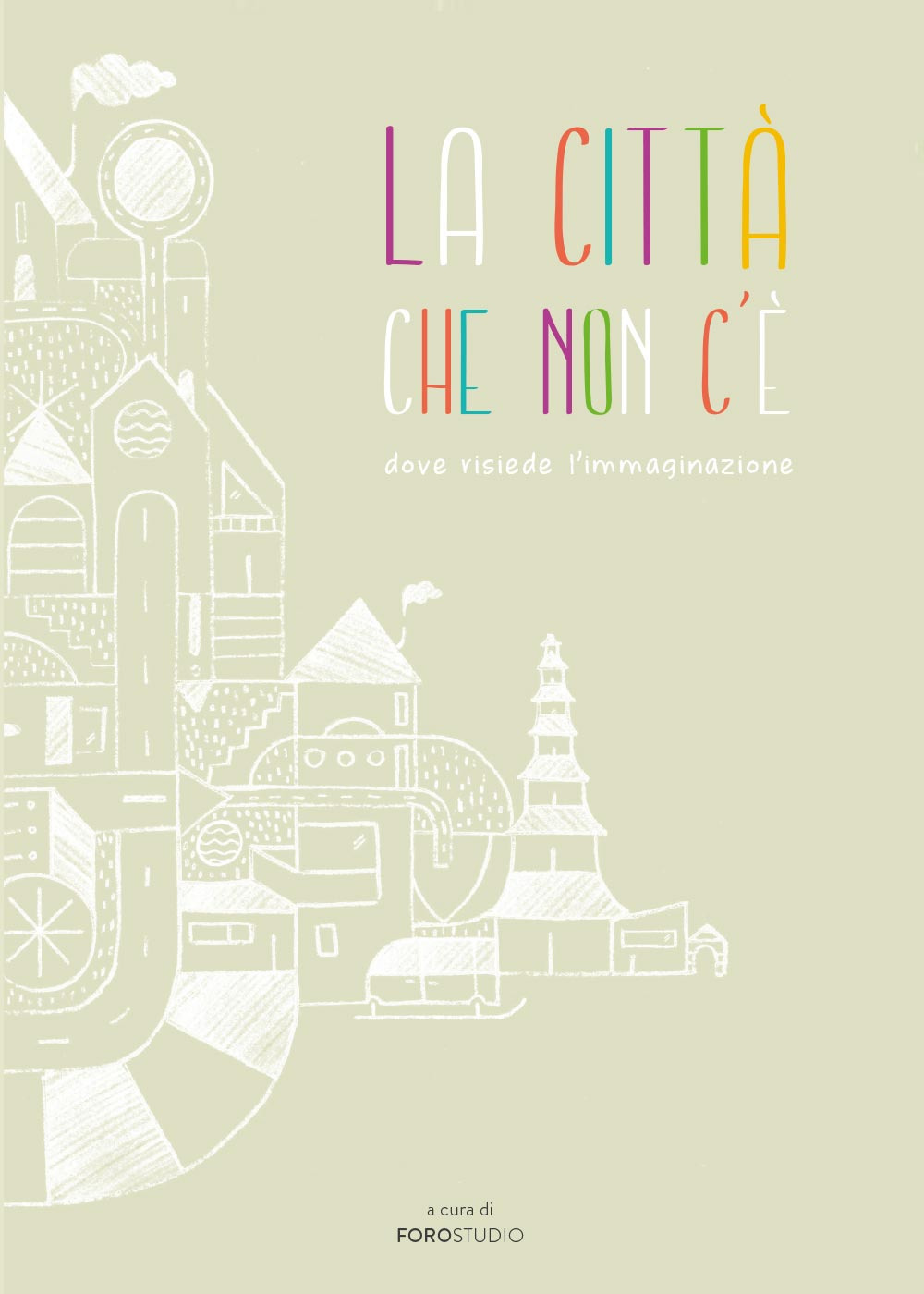 La città che non c'è dove risiede l'immaginazione