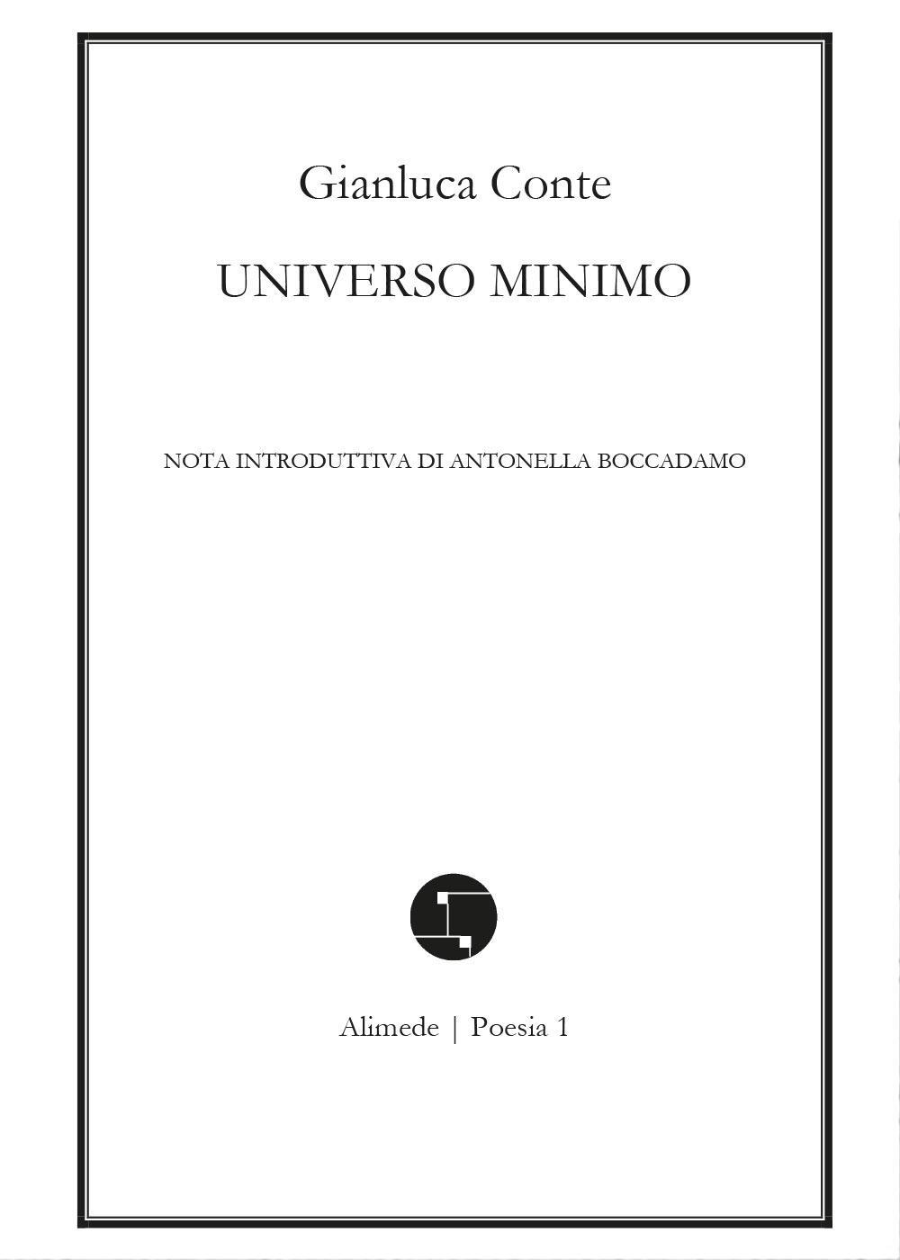 Universo minimo