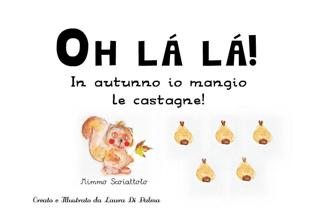 Oh là là! In autunno io mangio le castagne