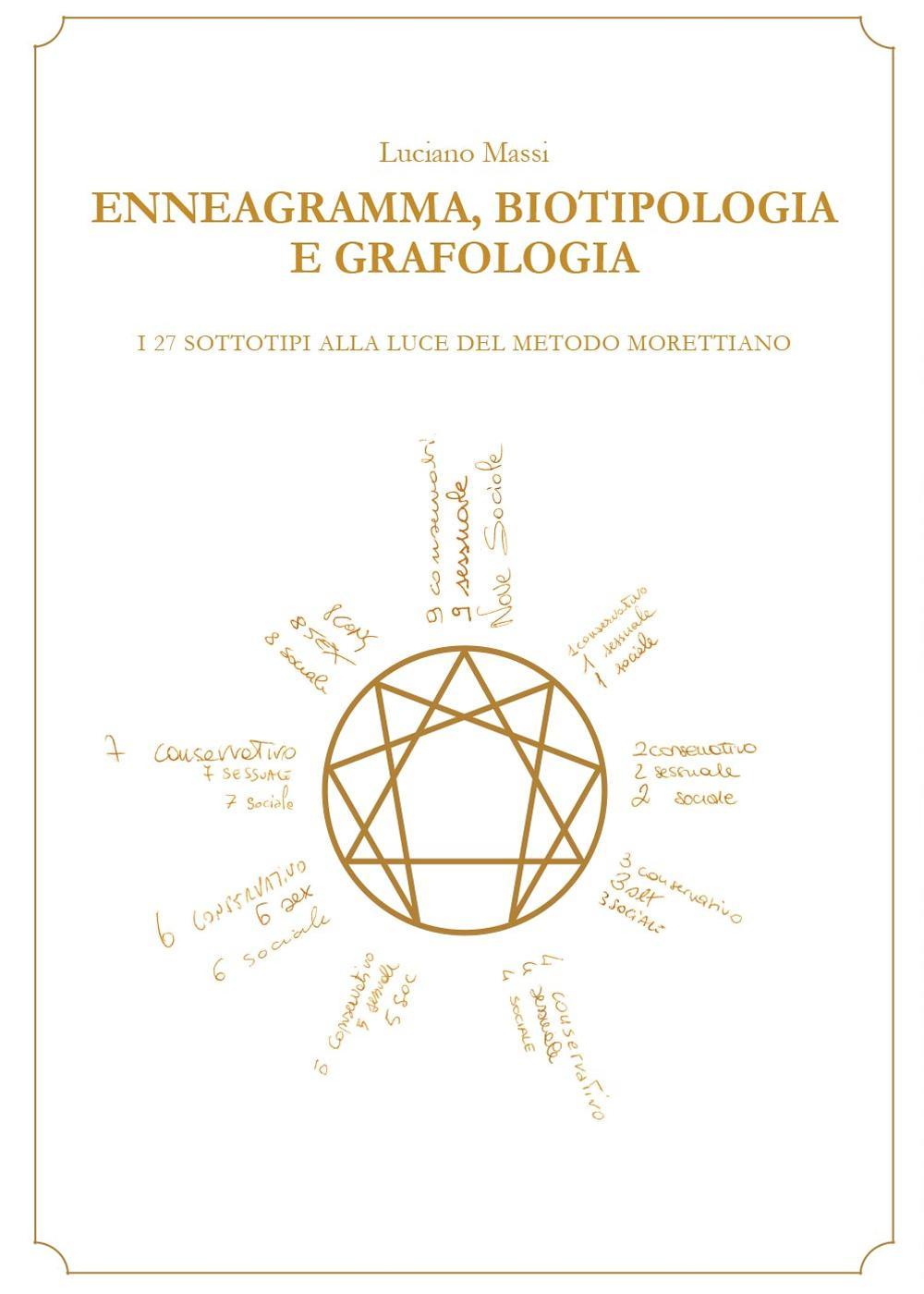 Enneagramma, biotipologia e grafologia