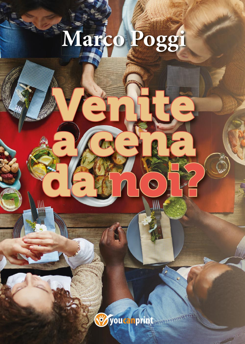 Venite a cena da noi?