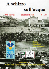 A schizzo sull'acqua. Vol. 4