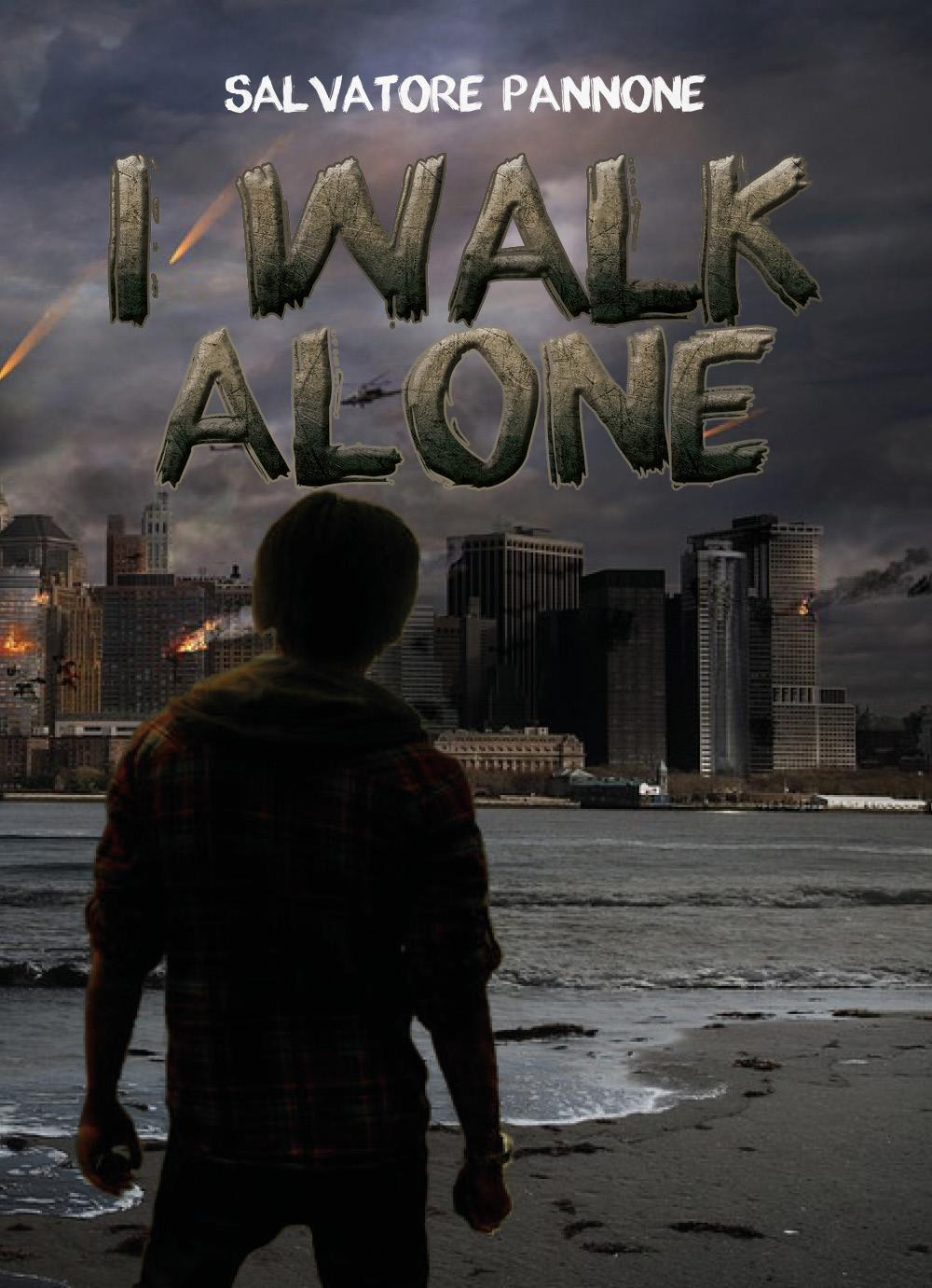 I walk alone