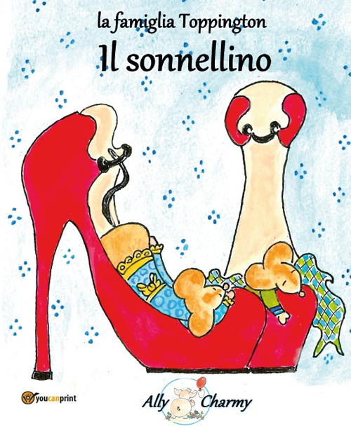 La famiglia Toppington. Il sonnellino