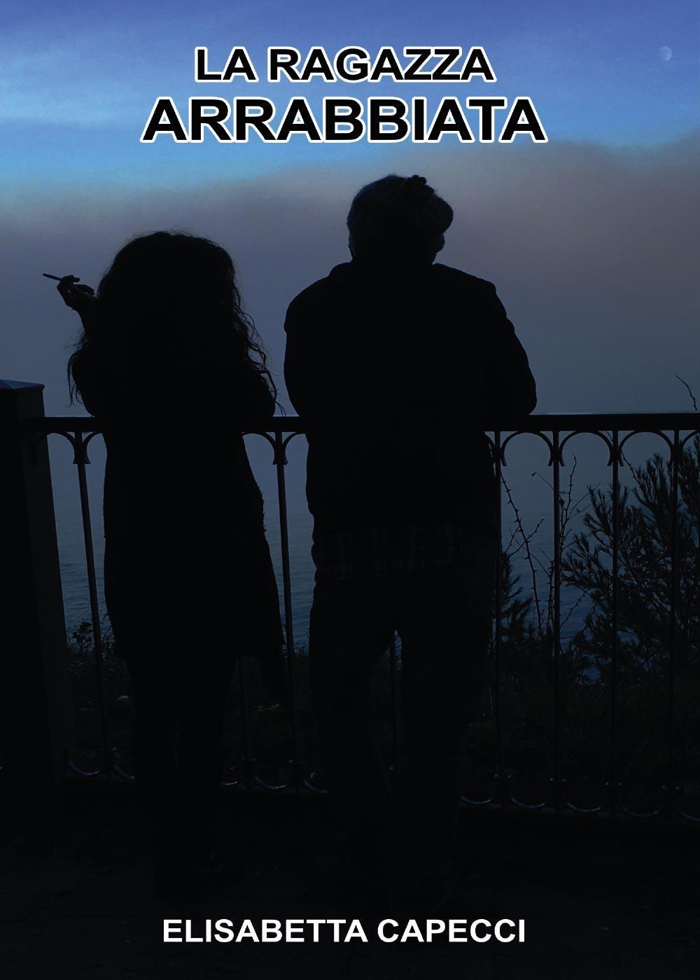 La ragazza arrabbiata