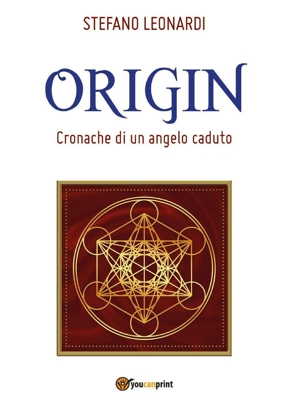 Origin. Cronache di un angelo caduto