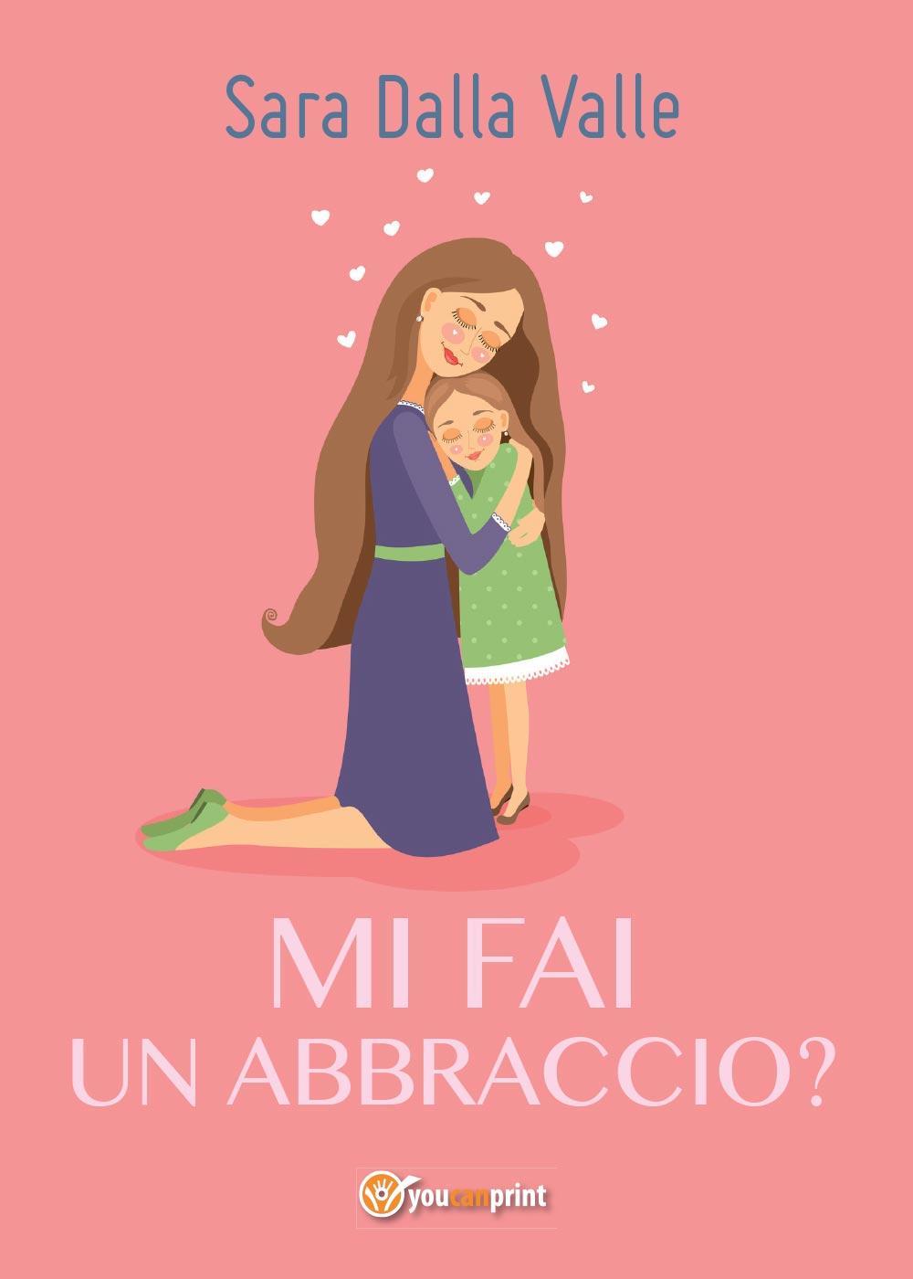 Mi fai un abbraccio?