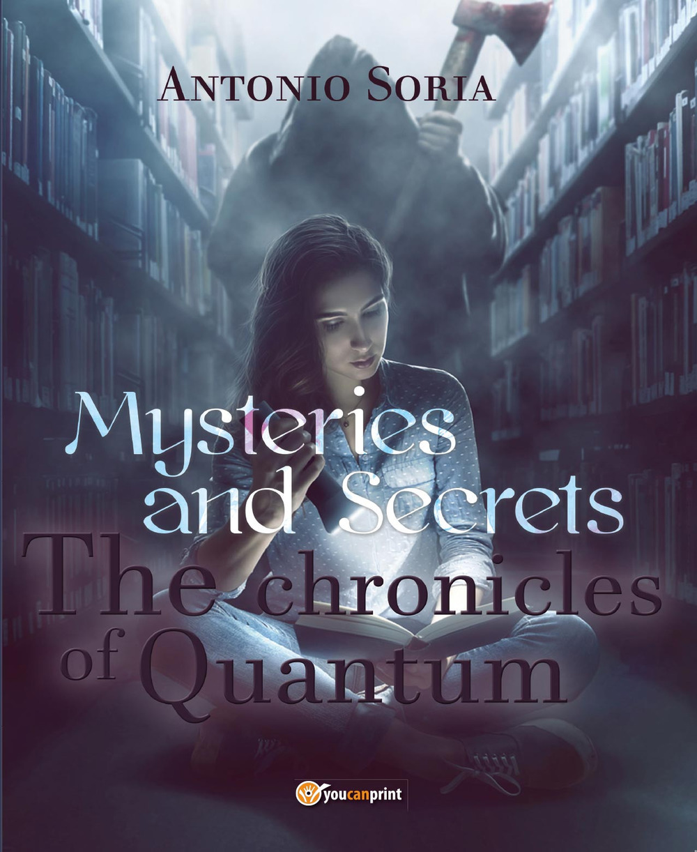 Mysteries and secrets. The chronicles of Quantum