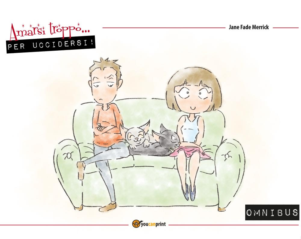 Amarsi Troppo... per uccidersi! Omnibus