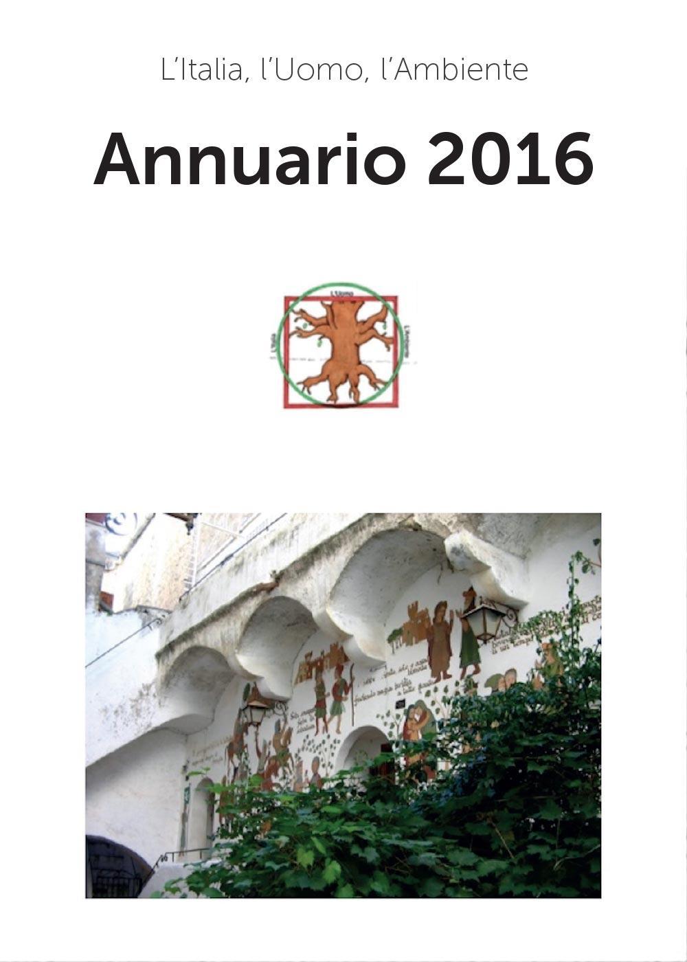 Annuario 2016
