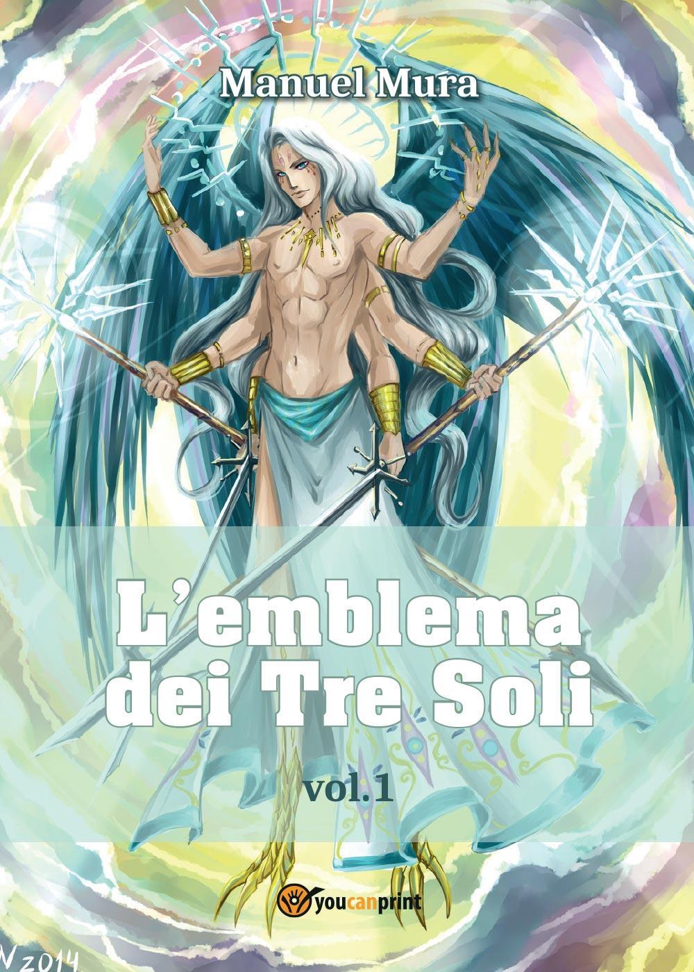 L'emblema dei tre soli. Vol. 1