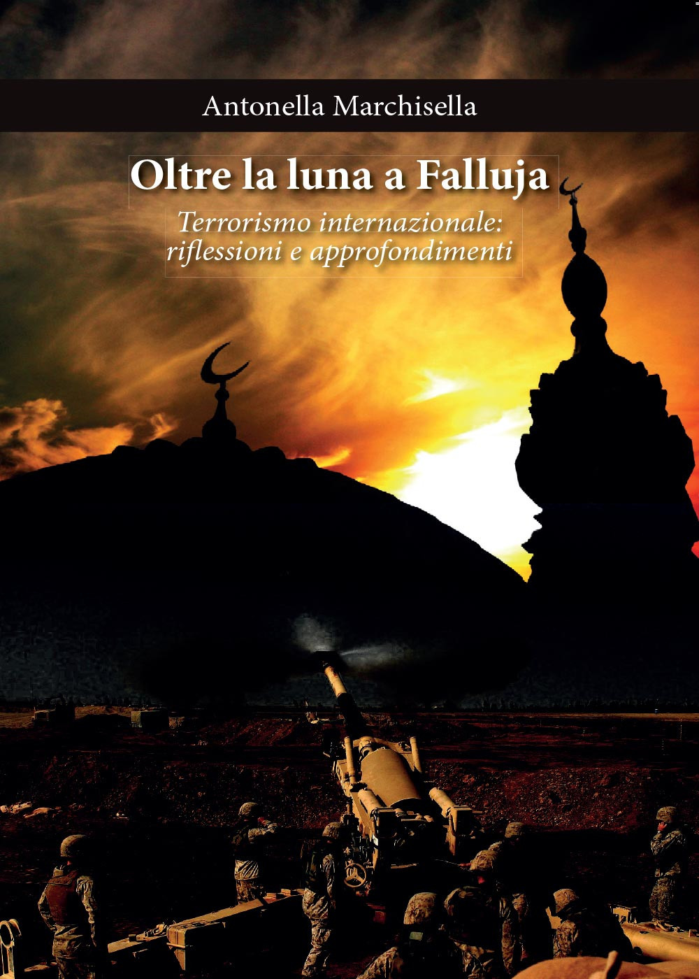 Oltre la luna a Falluja