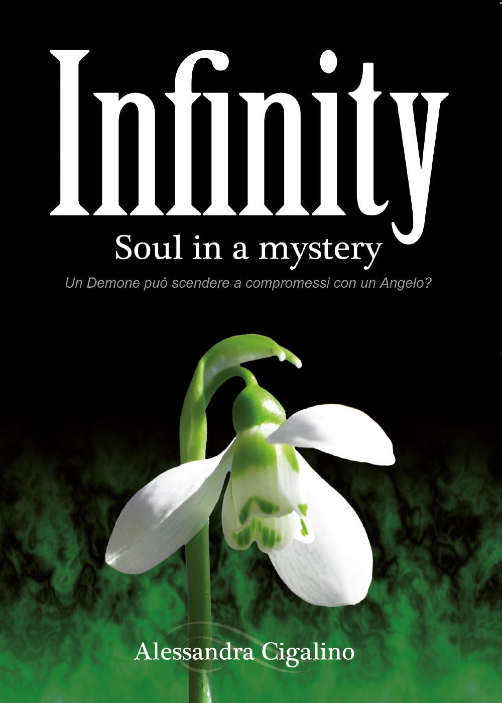 Soul in a mystery. Infinity