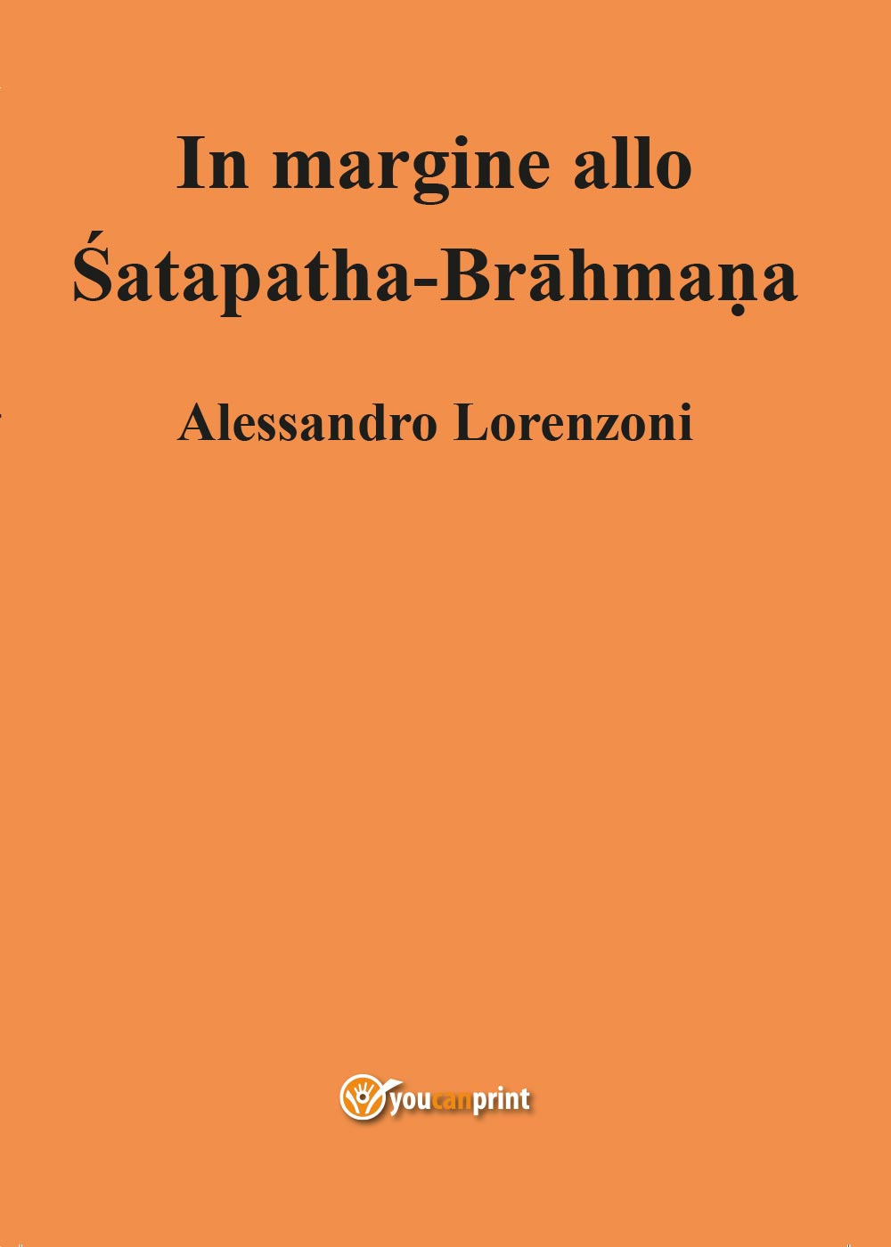 In margine allo Satapatha-Brahmana