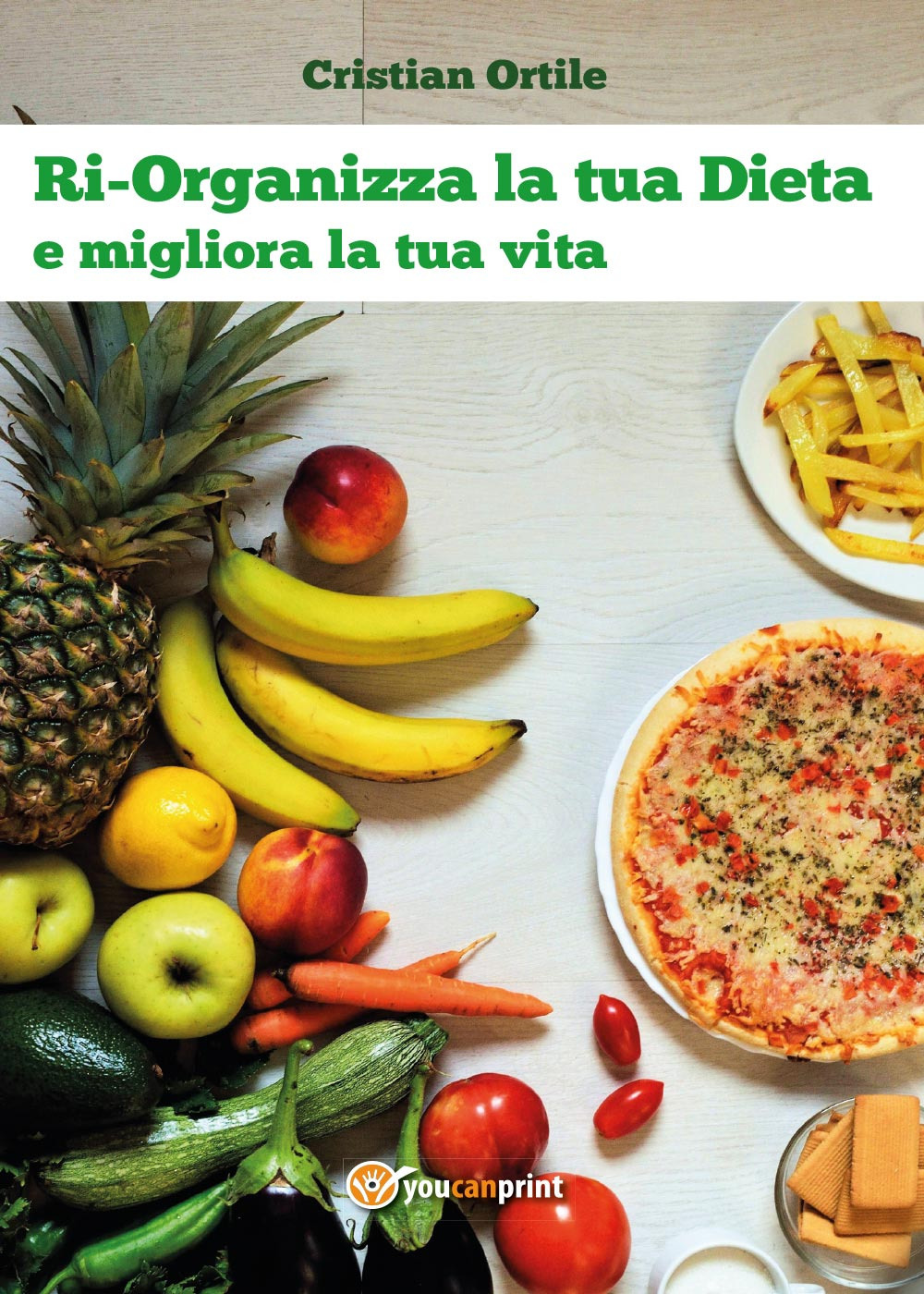 Ri-Organizza la tua Dieta