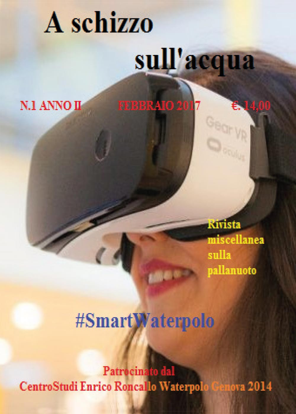 A schizzo sull'acqua. Vol. 1