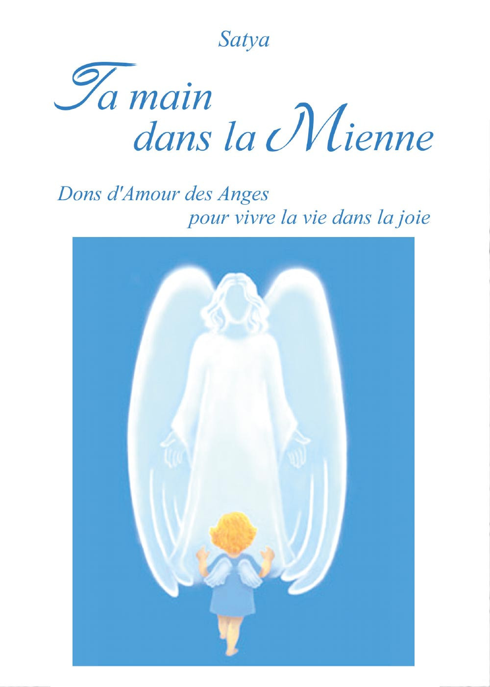 Ta main dans la mienne