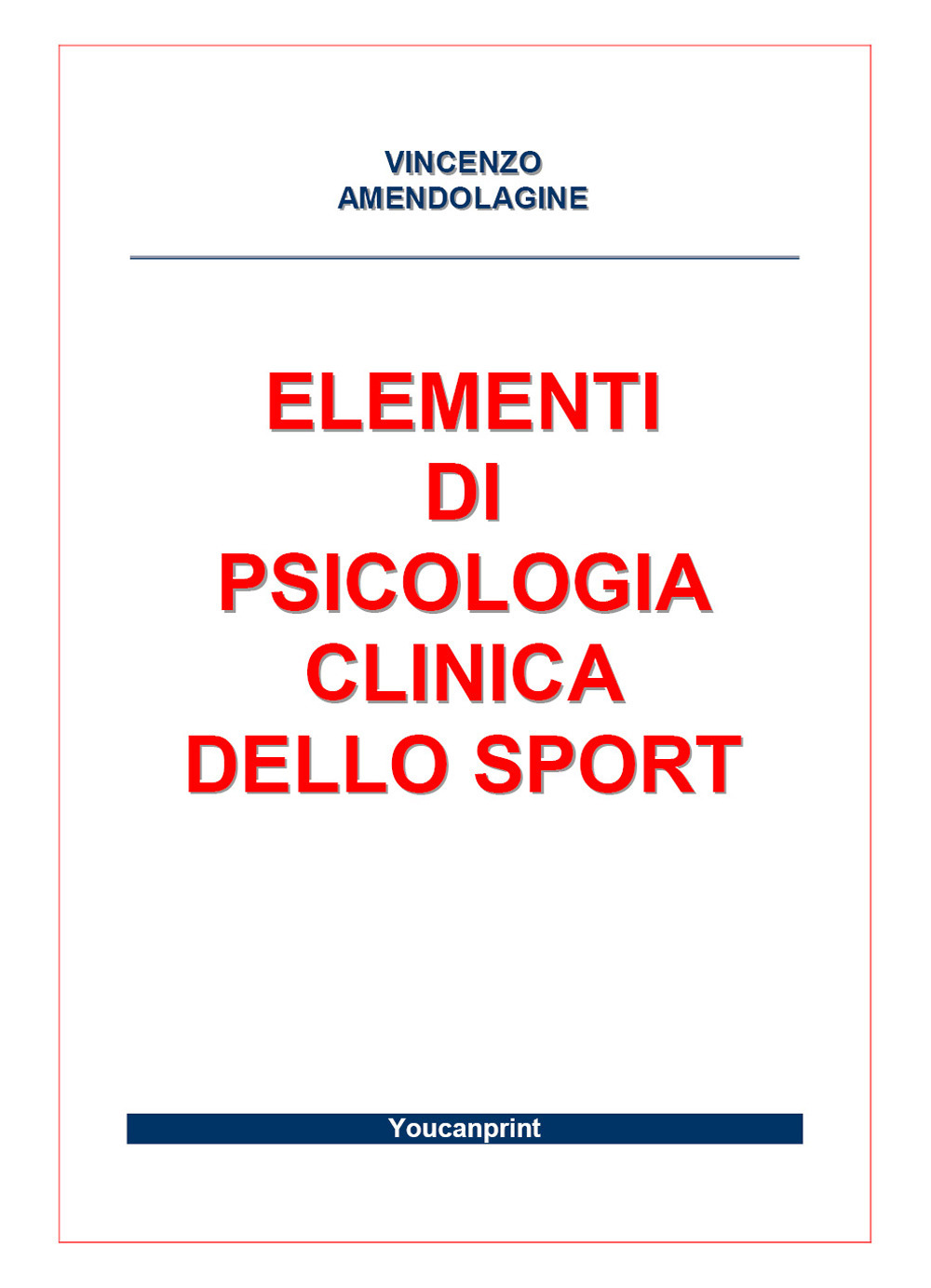Elementi di psicologia clinica dello sport
