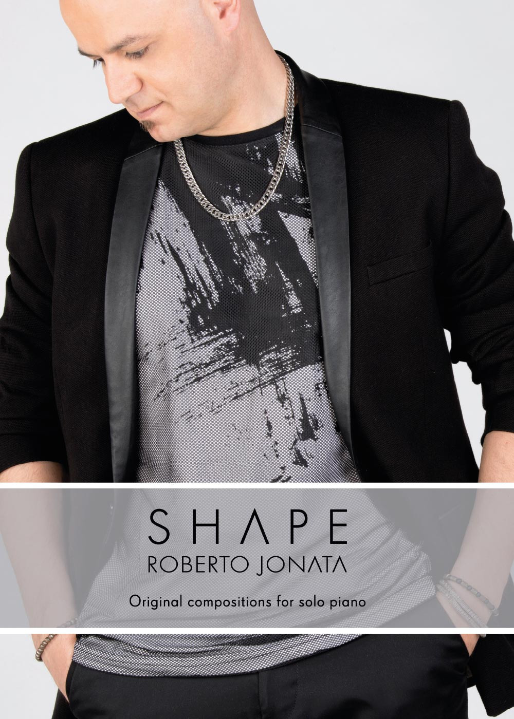 Shape. Original compositions per solo piano